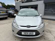 Ford Fiesta Zetec 