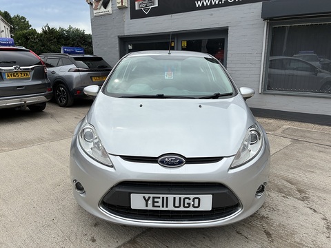 1.25 Zetec Hatchback 3dr Petrol Manual (129 g/km, 81 bhp)