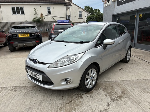 1.25 Zetec Hatchback 3dr Petrol Manual (129 g/km, 81 bhp)
