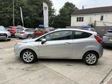 Ford Fiesta Zetec 