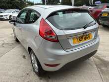 Ford Fiesta Zetec 