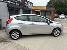 Ford Fiesta Zetec 
