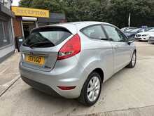 Ford Fiesta Zetec 