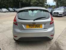 Ford Fiesta Zetec 