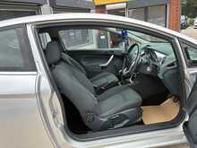 Ford Fiesta Zetec 