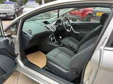Ford Fiesta Zetec 