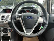 Ford Fiesta Zetec 