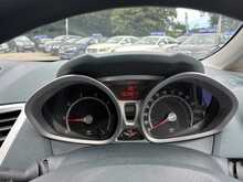 Ford Fiesta Zetec 