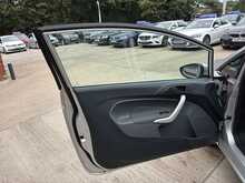 Ford Fiesta Zetec 
