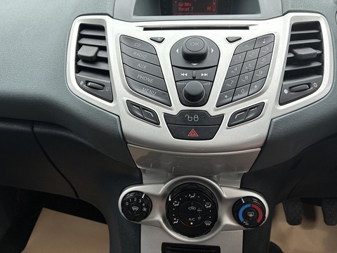 1.25 Zetec Hatchback 3dr Petrol Manual (129 g/km, 81 bhp)