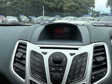 Ford Fiesta Zetec 