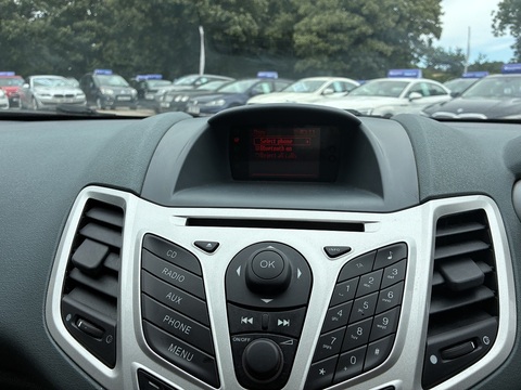 1.25 Zetec Hatchback 3dr Petrol Manual (129 g/km, 81 bhp)