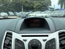 Ford Fiesta Zetec 