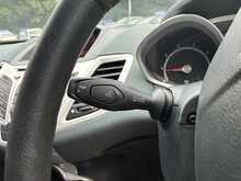 Ford Fiesta Zetec 