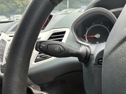 1.25 Zetec Hatchback 3dr Petrol Manual (129 g/km, 81 bhp)