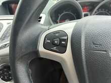 Ford Fiesta Zetec 