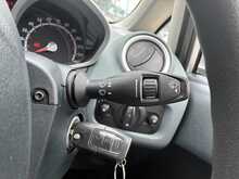 Ford Fiesta Zetec 