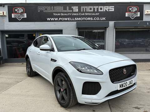 2.0 P200 Chequered Flag SUV 5dr Petrol Auto AWD Euro 6 (s/s) (200 ps)