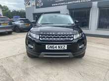 Land Rover Range Rover Evoque SD4 Pure Tech 