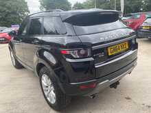 Land Rover Range Rover Evoque SD4 Pure Tech 