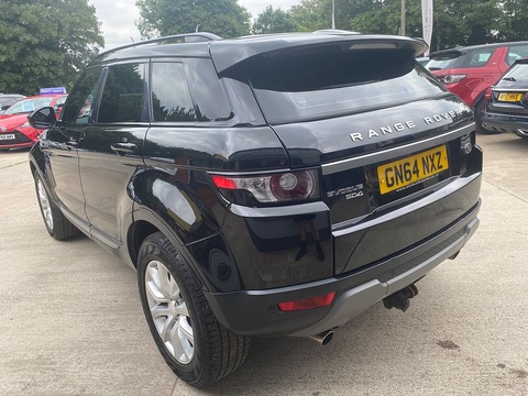 2.2 SD4 Pure Tech SUV 5dr Diesel Auto 4WD Euro 5 (s/s) (190 ps)
