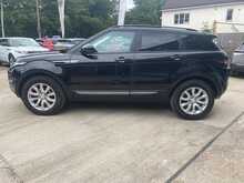 Land Rover Range Rover Evoque SD4 Pure Tech 