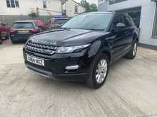 Land Rover Range Rover Evoque SD4 Pure Tech 