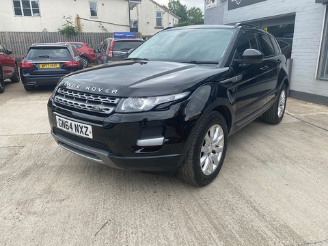 2.2 SD4 Pure Tech SUV 5dr Diesel Auto 4WD Euro 5 (s/s) (190 ps)