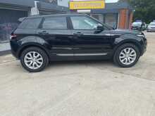 Land Rover Range Rover Evoque SD4 Pure Tech 