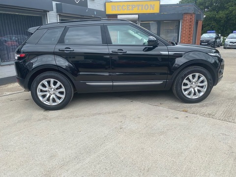2.2 SD4 Pure Tech SUV 5dr Diesel Auto 4WD Euro 5 (s/s) (190 ps)