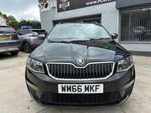 Skoda Octavia TDI vRS 