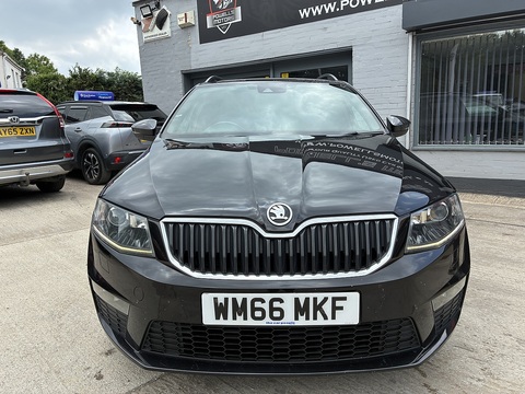 2.0 TDI vRS Estate 5dr Diesel DSG Euro 6 (s/s) (SNav) (184 ps)