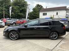 Skoda Octavia TDI vRS 