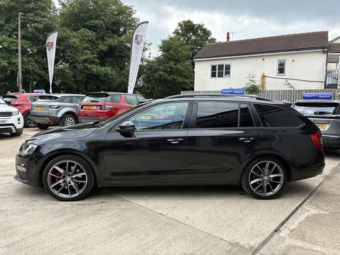 2.0 TDI vRS Estate 5dr Diesel DSG Euro 6 (s/s) (SNav) (184 ps)