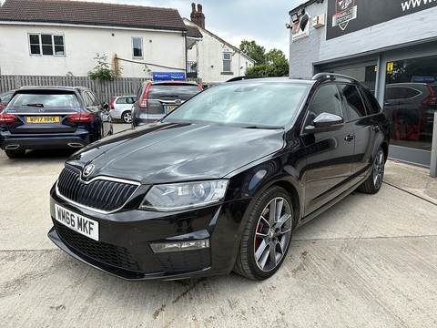 2.0 TDI vRS Estate 5dr Diesel DSG Euro 6 (s/s) (SNav) (184 ps)