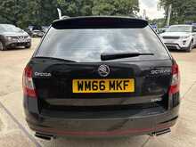 Skoda Octavia TDI vRS 