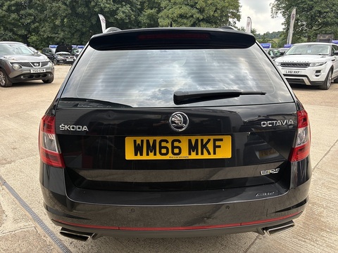 2.0 TDI vRS Estate 5dr Diesel DSG Euro 6 (s/s) (SNav) (184 ps)