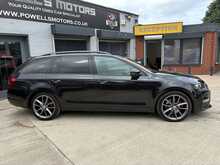 Skoda Octavia TDI vRS 