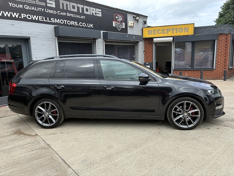2.0 TDI vRS Estate 5dr Diesel DSG Euro 6 (s/s) (SNav) (184 ps)