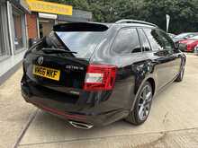 Skoda Octavia TDI vRS 
