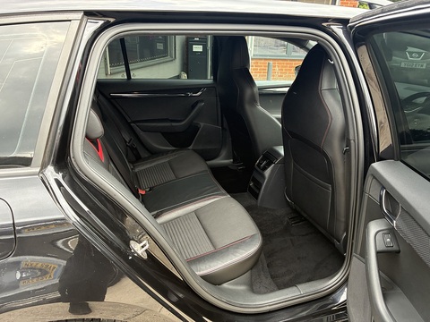 2.0 TDI vRS Estate 5dr Diesel DSG Euro 6 (s/s) (SNav) (184 ps)