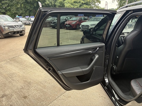 2.0 TDI vRS Estate 5dr Diesel DSG Euro 6 (s/s) (SNav) (184 ps)