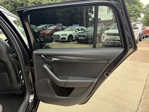 2.0 TDI vRS Estate 5dr Diesel DSG Euro 6 (s/s) (SNav) (184 ps)