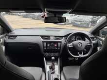 Skoda Octavia TDI vRS 