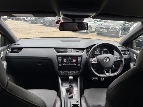 2.0 TDI vRS Estate 5dr Diesel DSG Euro 6 (s/s) (SNav) (184 ps)