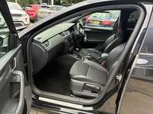 Skoda Octavia TDI vRS 