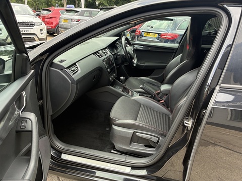 2.0 TDI vRS Estate 5dr Diesel DSG Euro 6 (s/s) (SNav) (184 ps)