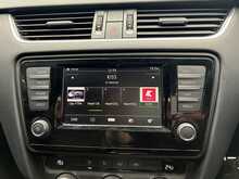 Skoda Octavia TDI vRS 