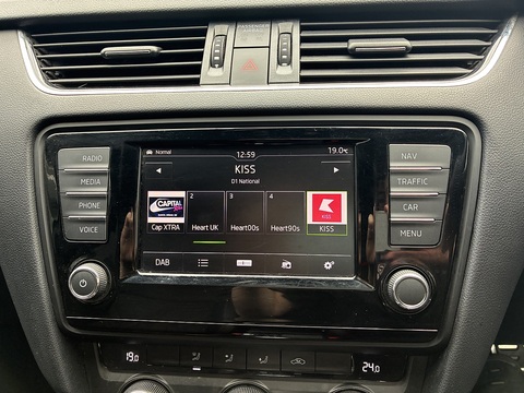 2.0 TDI vRS Estate 5dr Diesel DSG Euro 6 (s/s) (SNav) (184 ps)
