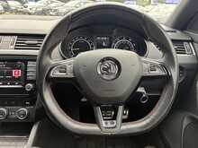 Skoda Octavia TDI vRS 